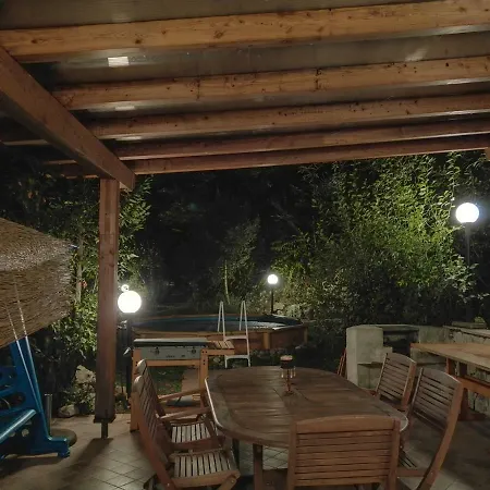 Apartman Con Veranda, Giardino E Piscina *