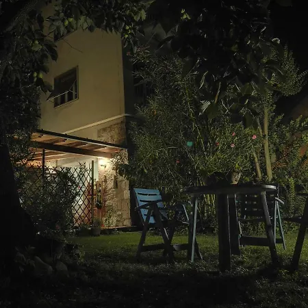 Con Veranda, Giardino E Piscina Apartman Trento
